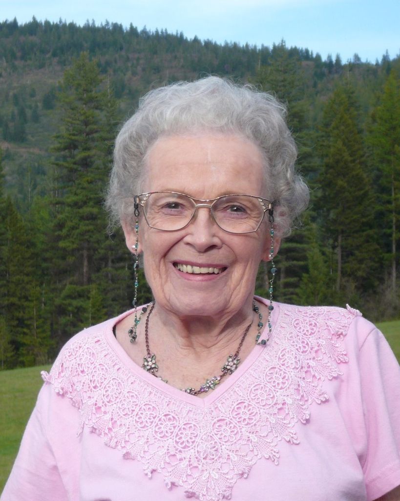Dorothy Anne Hodgson Profile Photo