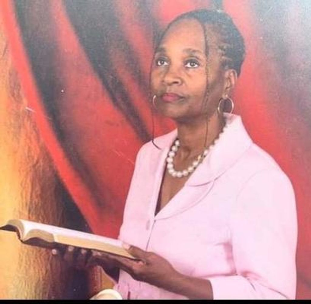 Pastor Patricia "Patty" Thomas Profile Photo