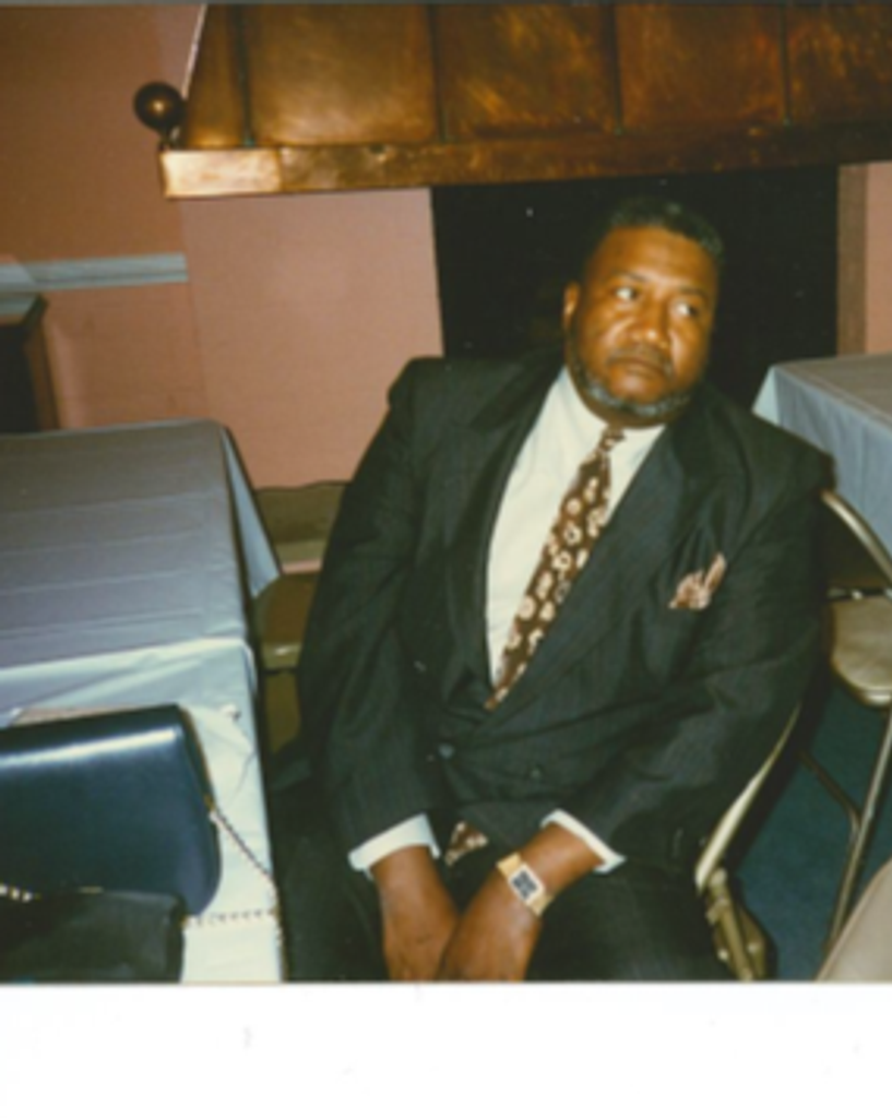Mr. Robert Dancy Sr.