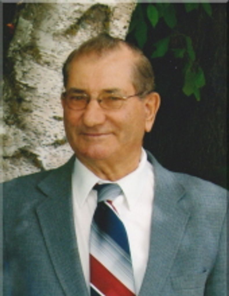 Albert J. Van Dyke