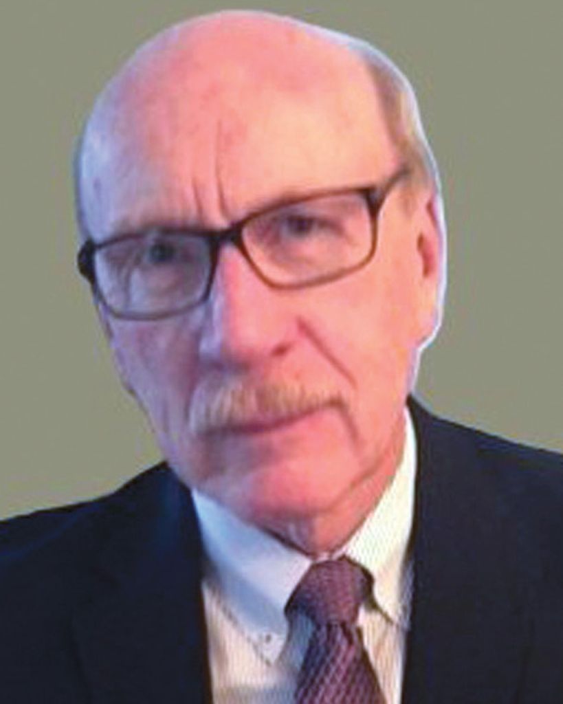 ROBERT F. “BOB” VANDENBERGH Profile Photo