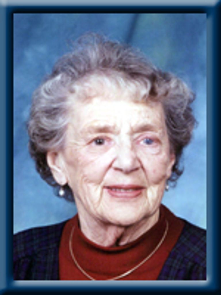 Verna May Lohnes