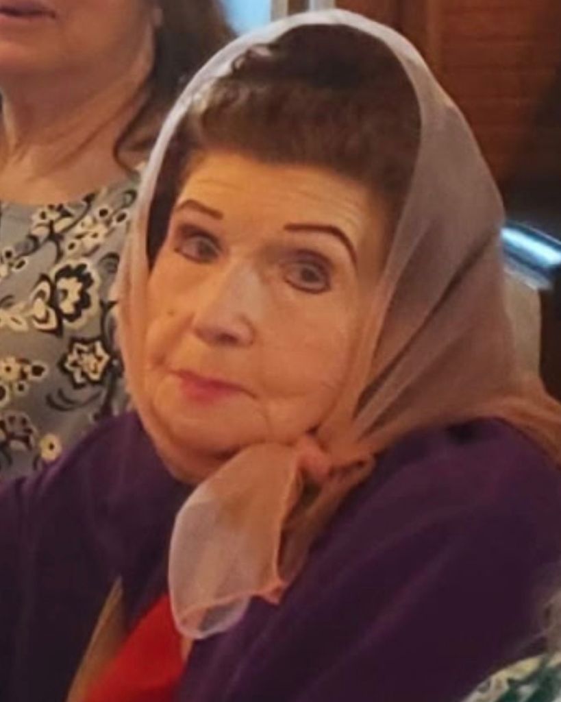 Christine Bell Parker Freeman