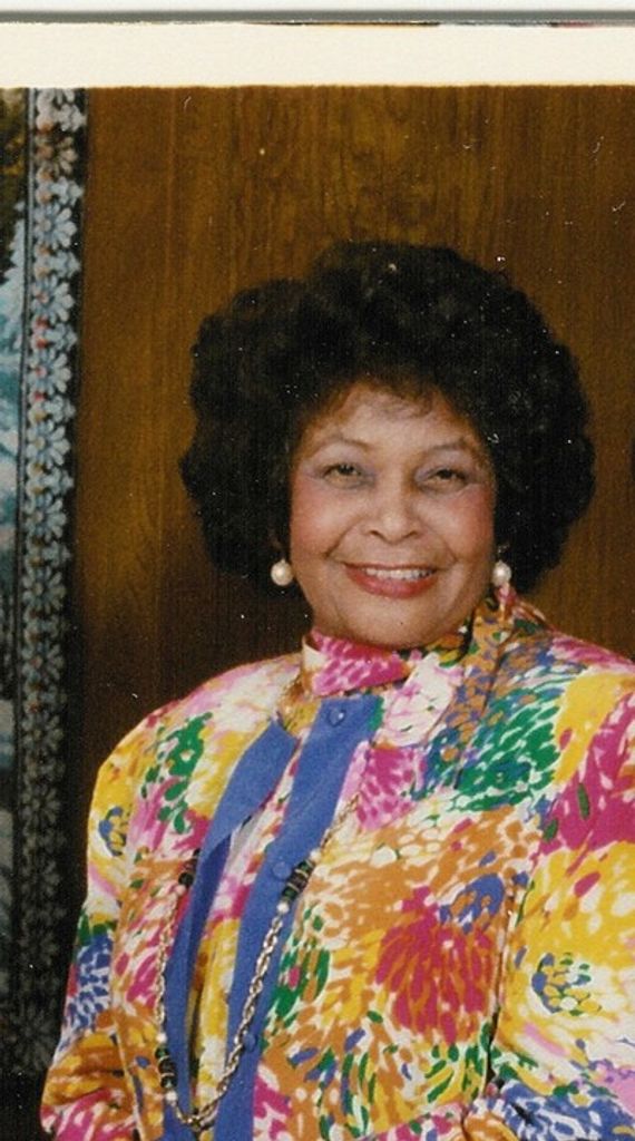 Dorothy Eunice Lewis