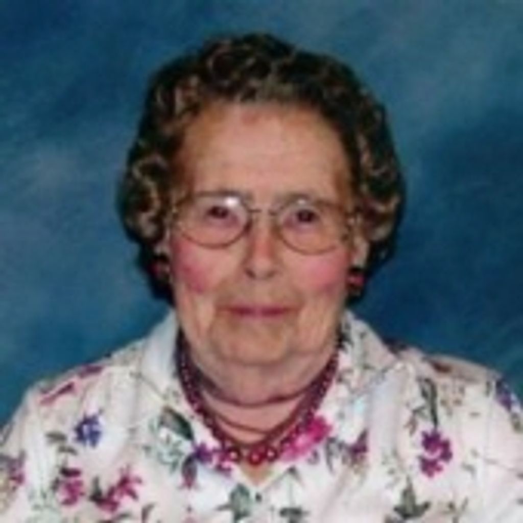 Myrtle G. Gehrke