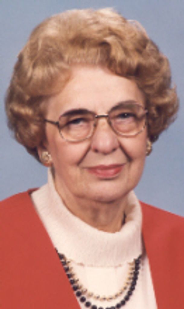 Fay Harmon Knight