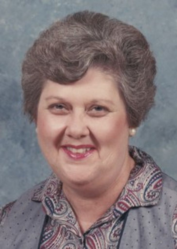 Ruby Mae Walker Jones Profile Photo