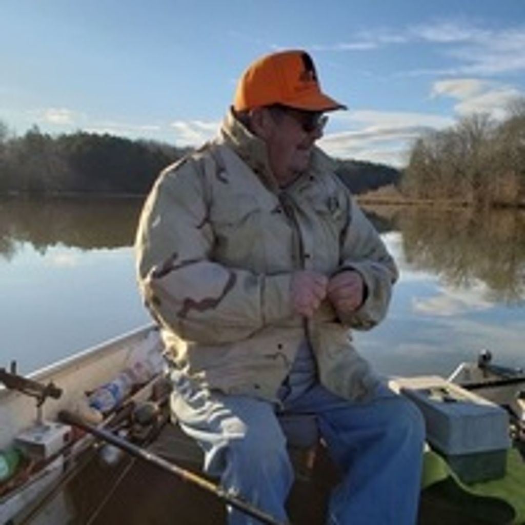 Ollie Stafford Hammock Profile Photo