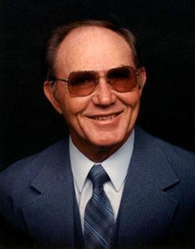 Msg (Retired) Harold G. Heavin