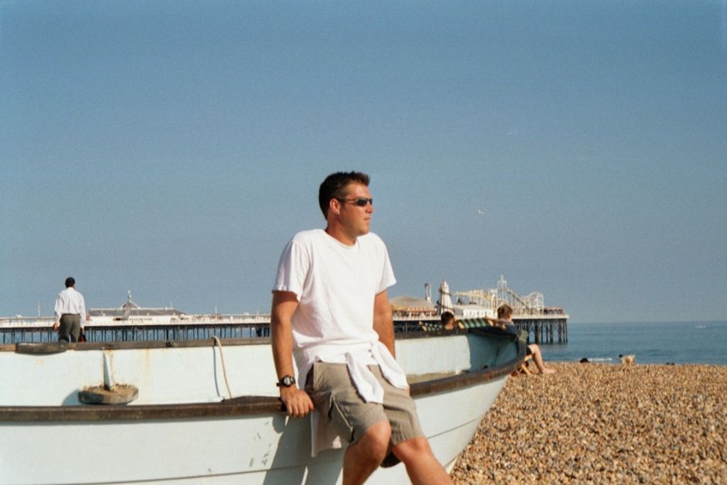 Michael Scott Bronkey