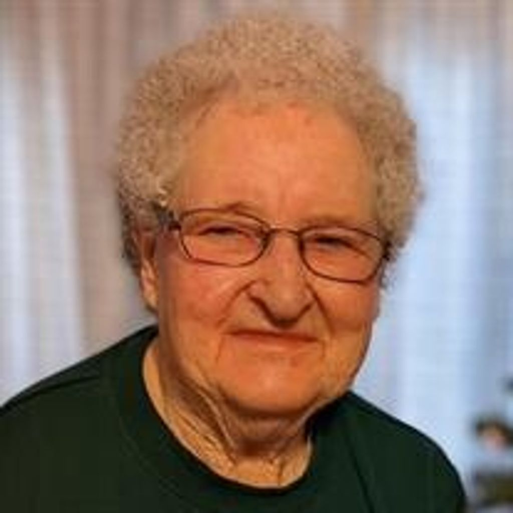 Doris Ellen Heagy