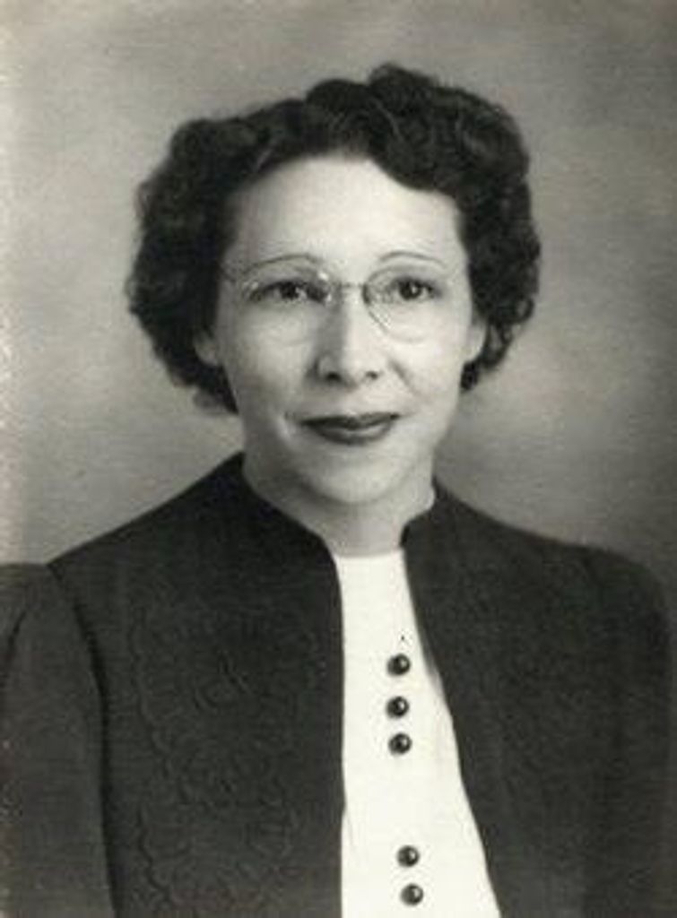 Lela Blanch Bristow Wilburn