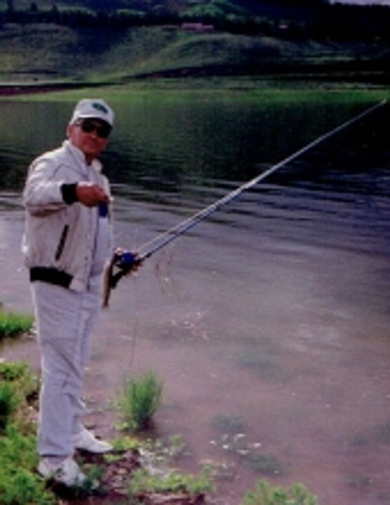 Manuel "Manny" Domingo Blea