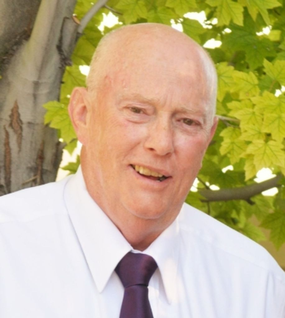 Charles "Chuck" Wendell Raymond