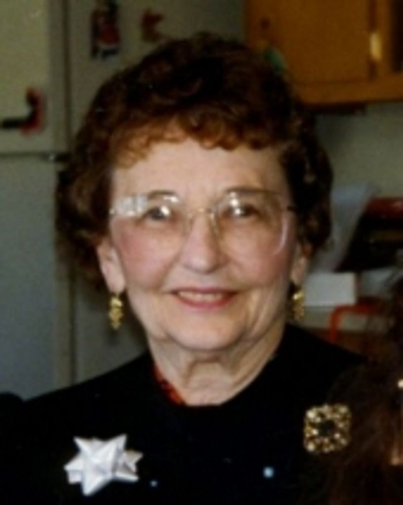 Genevieve Apolonia Voigt