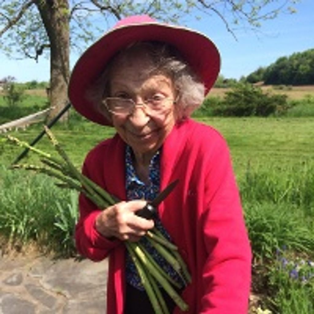 Mary Simpson Smart