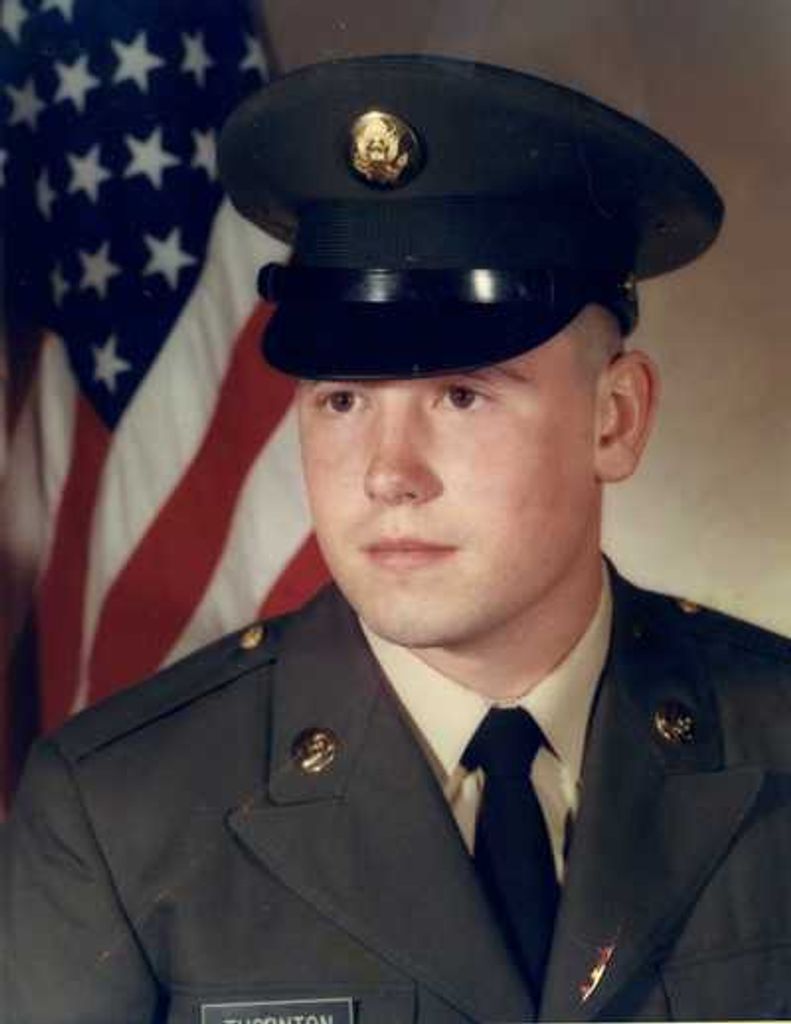 Michael Ray Thornton