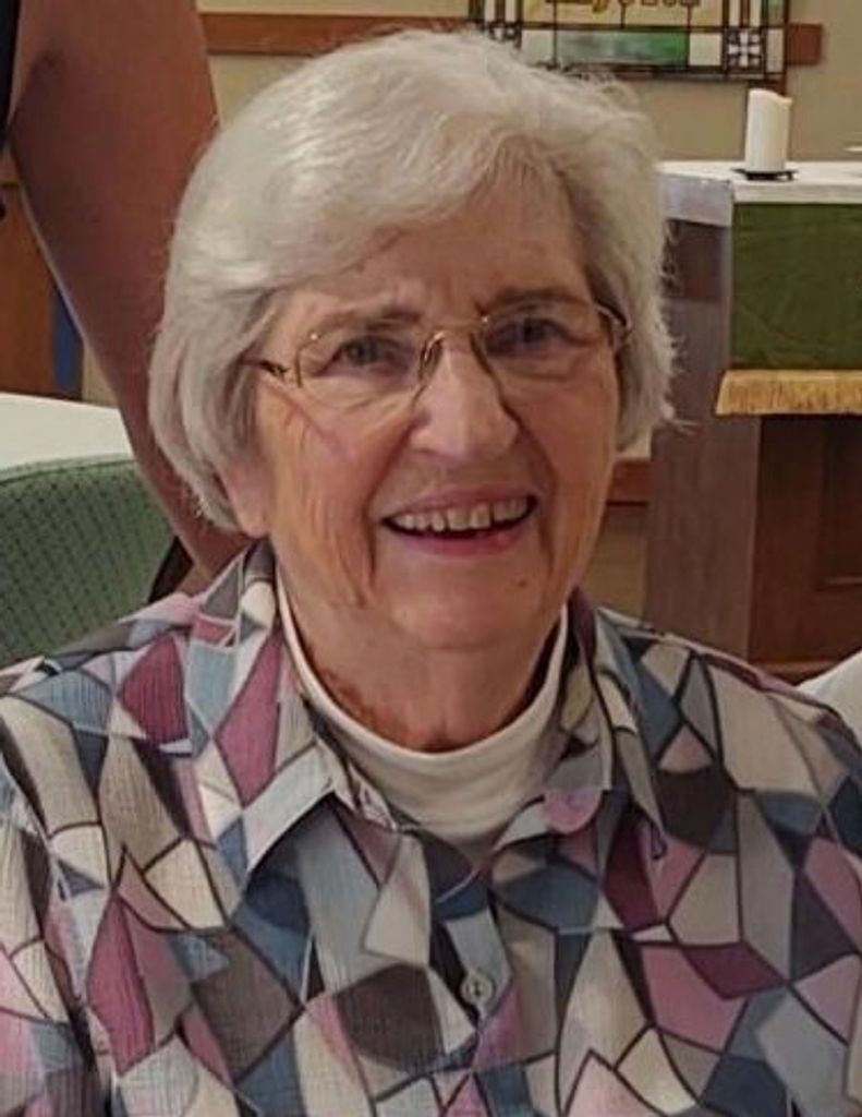 Marjorie Dann