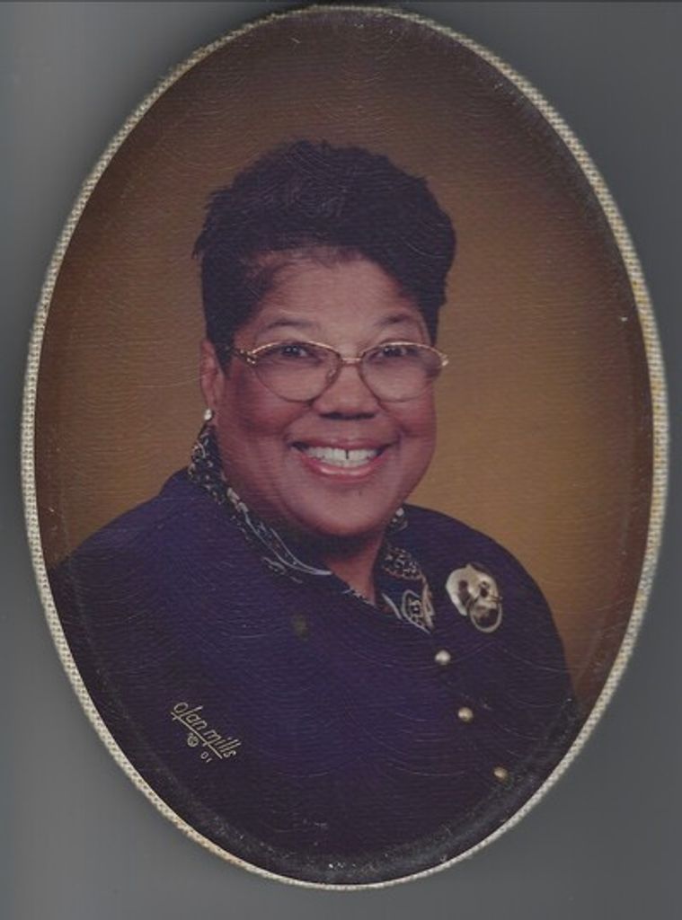 Mary Wilson Thomas Profile Photo