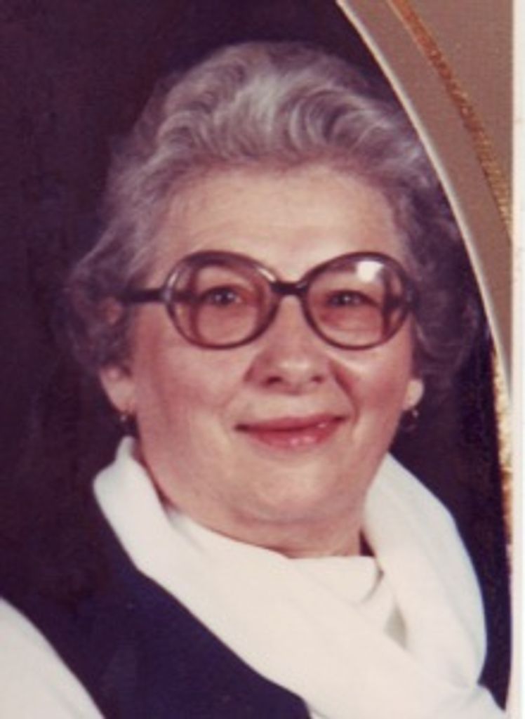 Helen Mercer