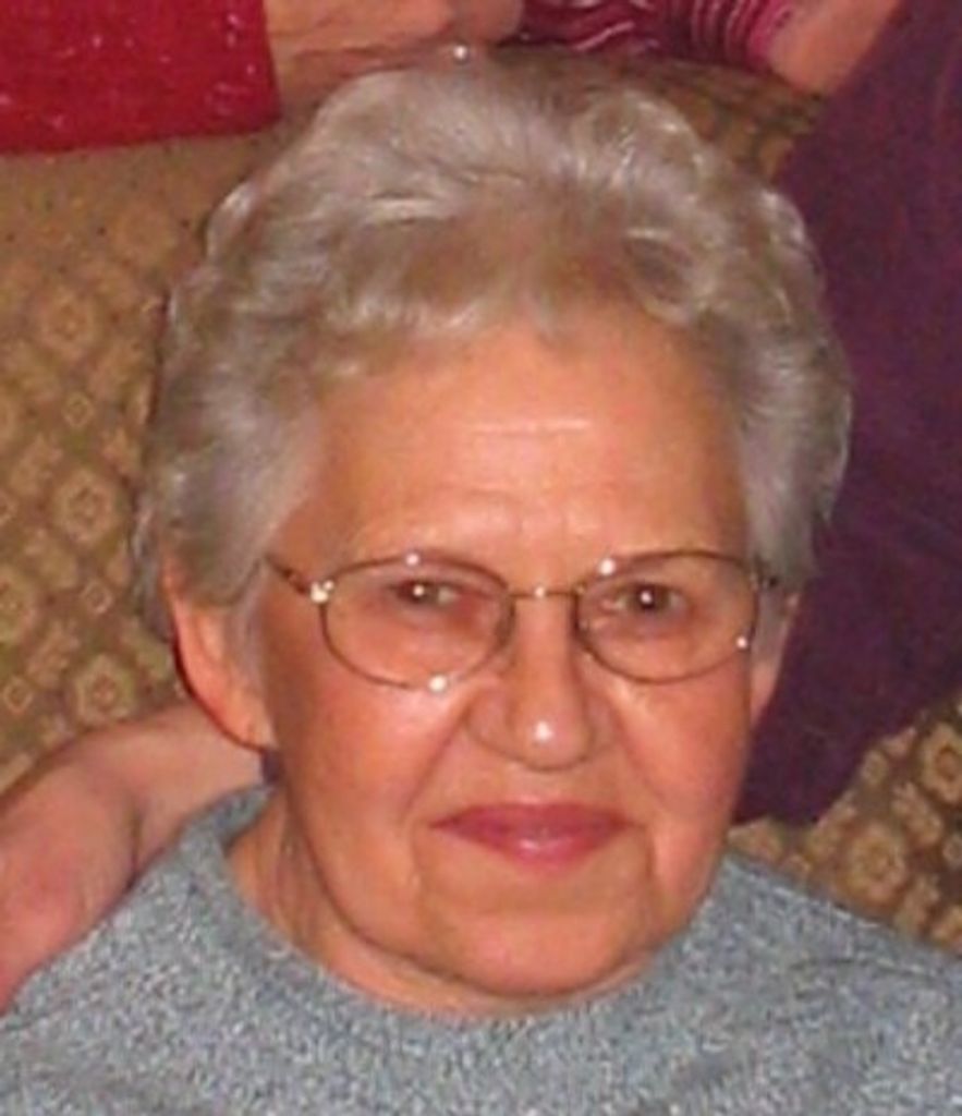 Margaret M. Smith