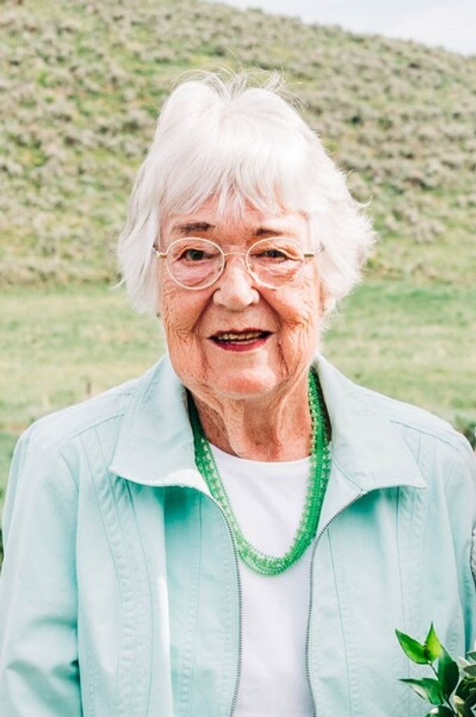 Margaret Ida Panting