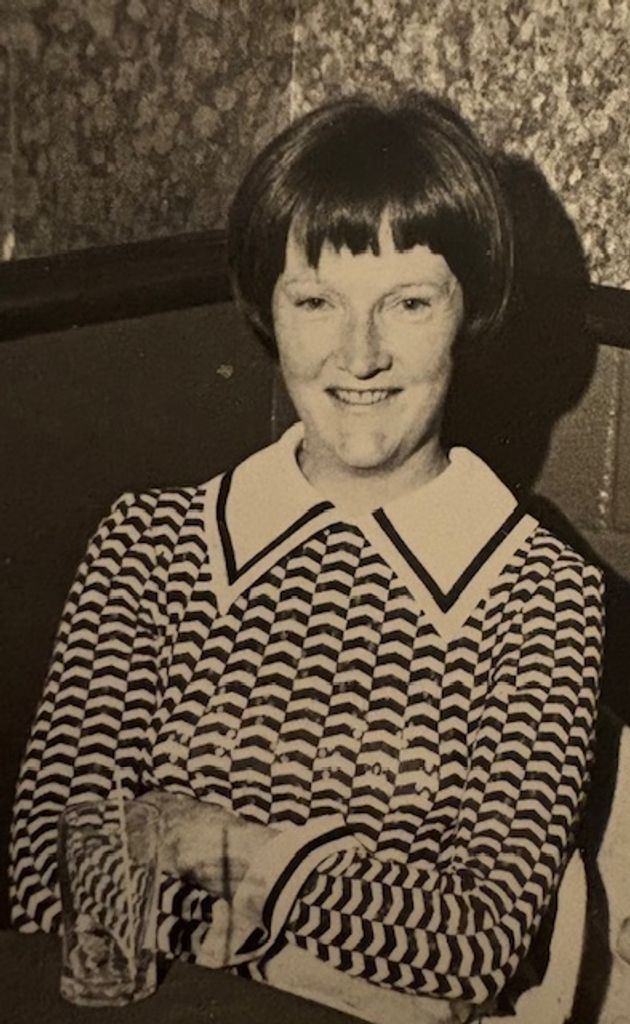 Nancy E. (Carter)  Palmer