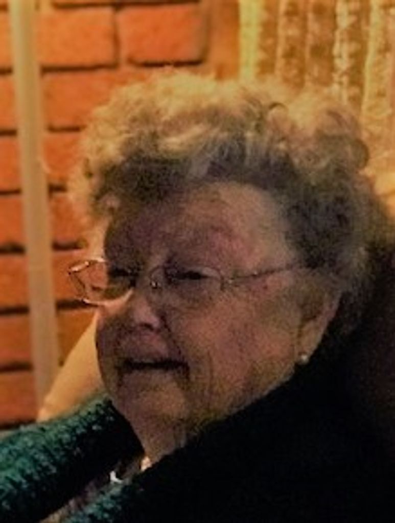 Wilma Frances Smith  Gunter
