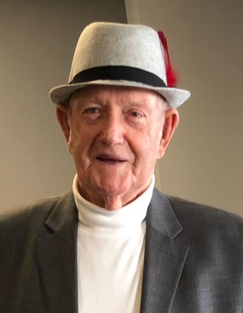 John Samuel Floyd Mabe