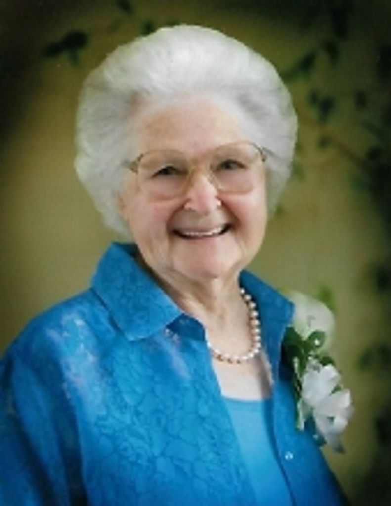 Dorothy  Irene Buchan