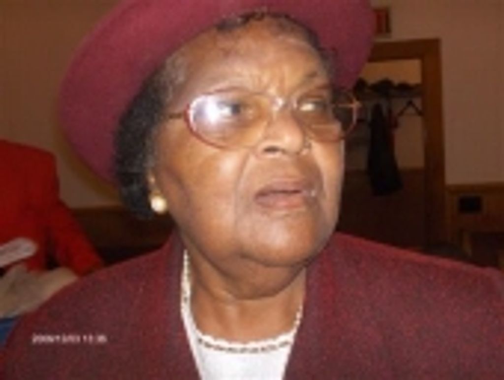 Dorothy Lee Watson Davis