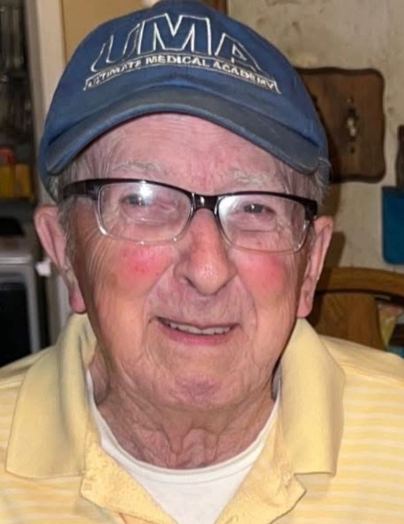 Chester Burge Profile Photo