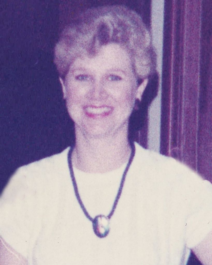 Deborah Jo Martin Crutchfield Profile Photo