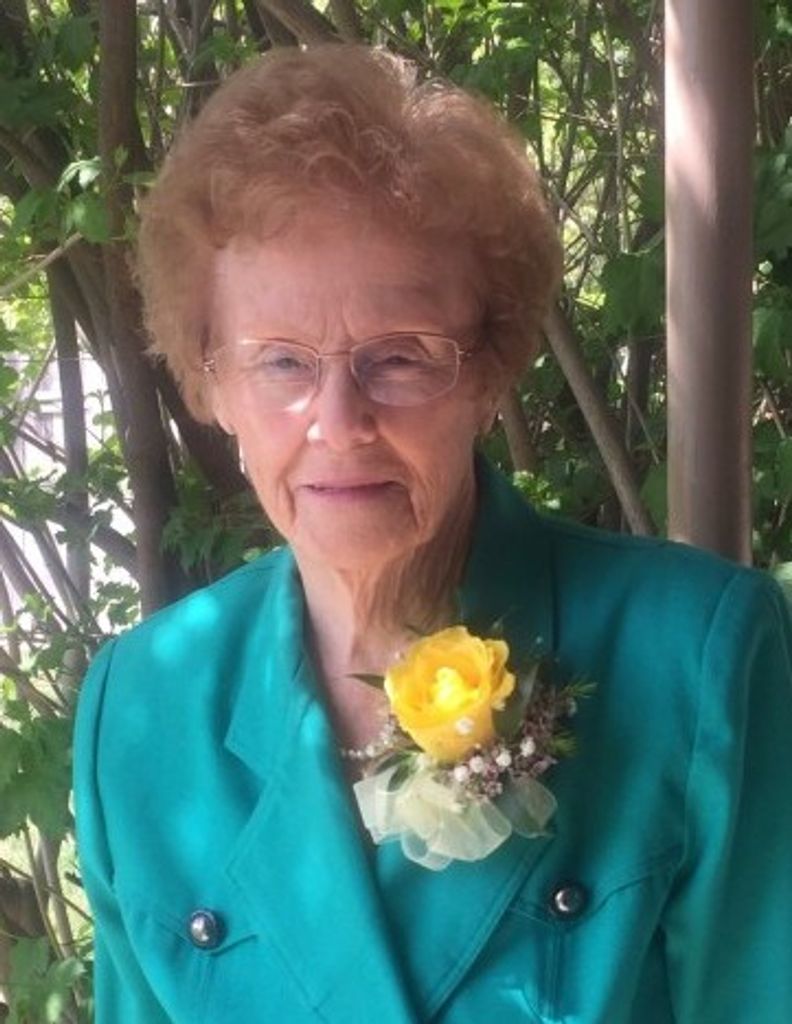 Dorothy Connor