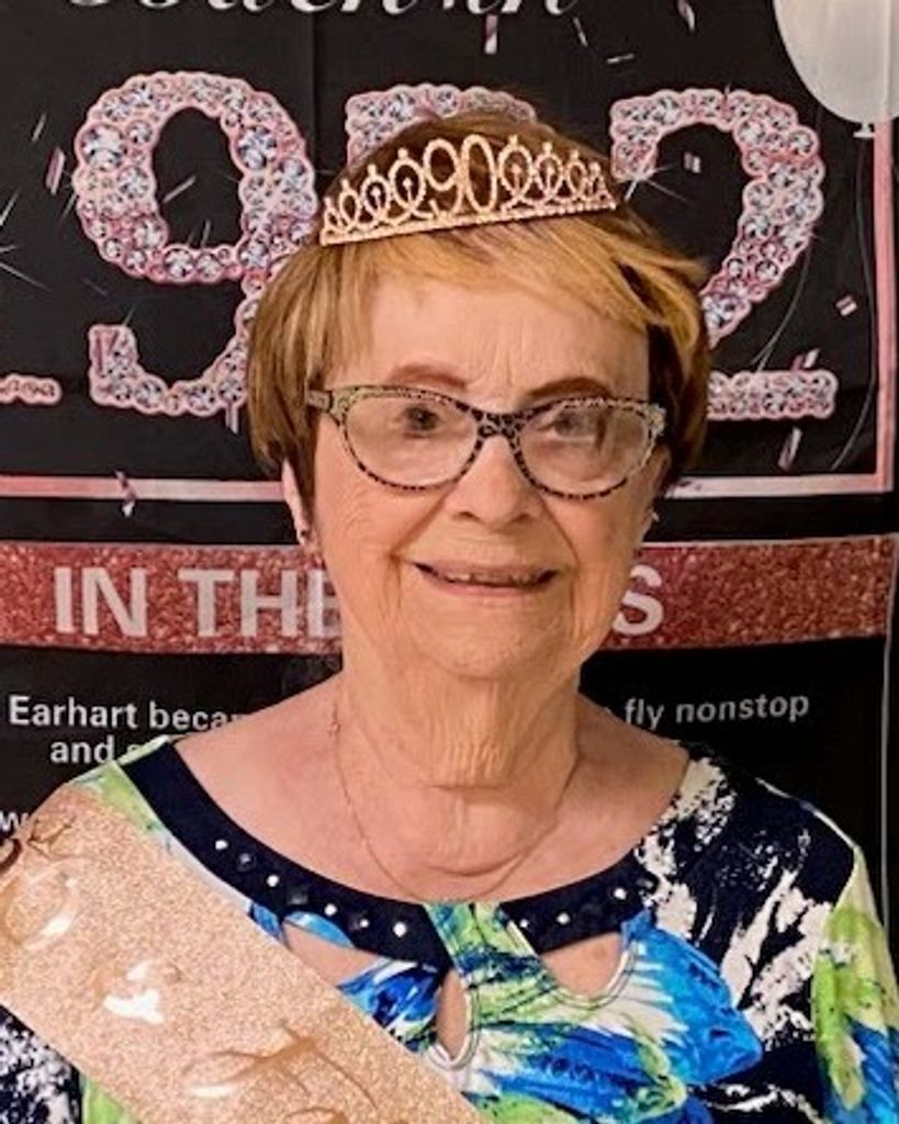 Betty F. (Pogue) Prentice Profile Photo