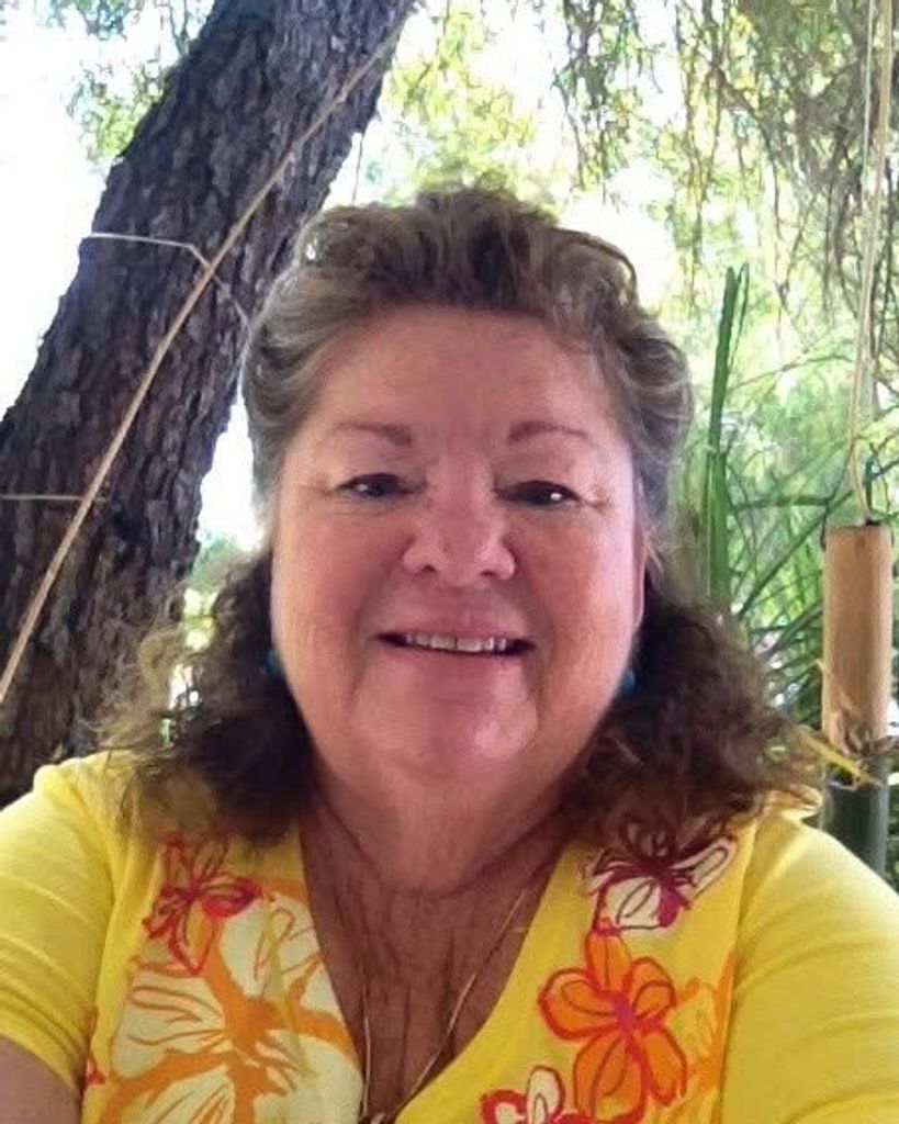 Patricia Ann Crane