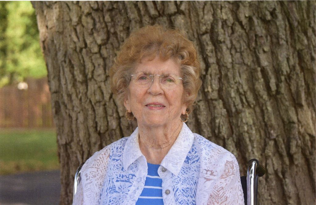 Doris Foster Box Profile Photo