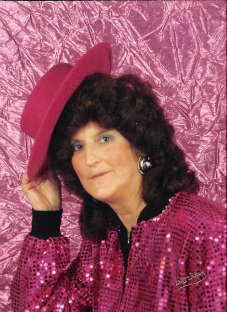 Sue Carol Tucker
