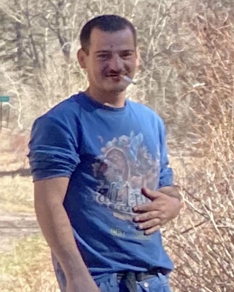 Eric "Blue" Lopez