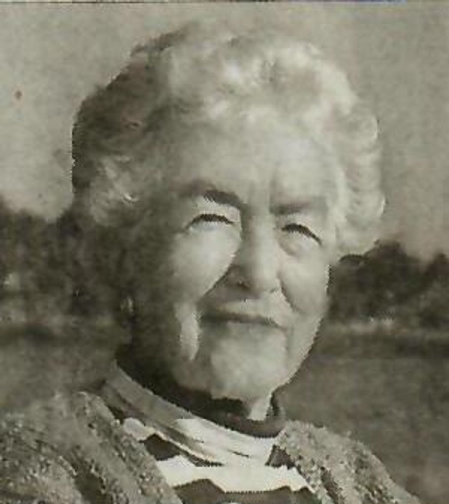 Louise Blodget