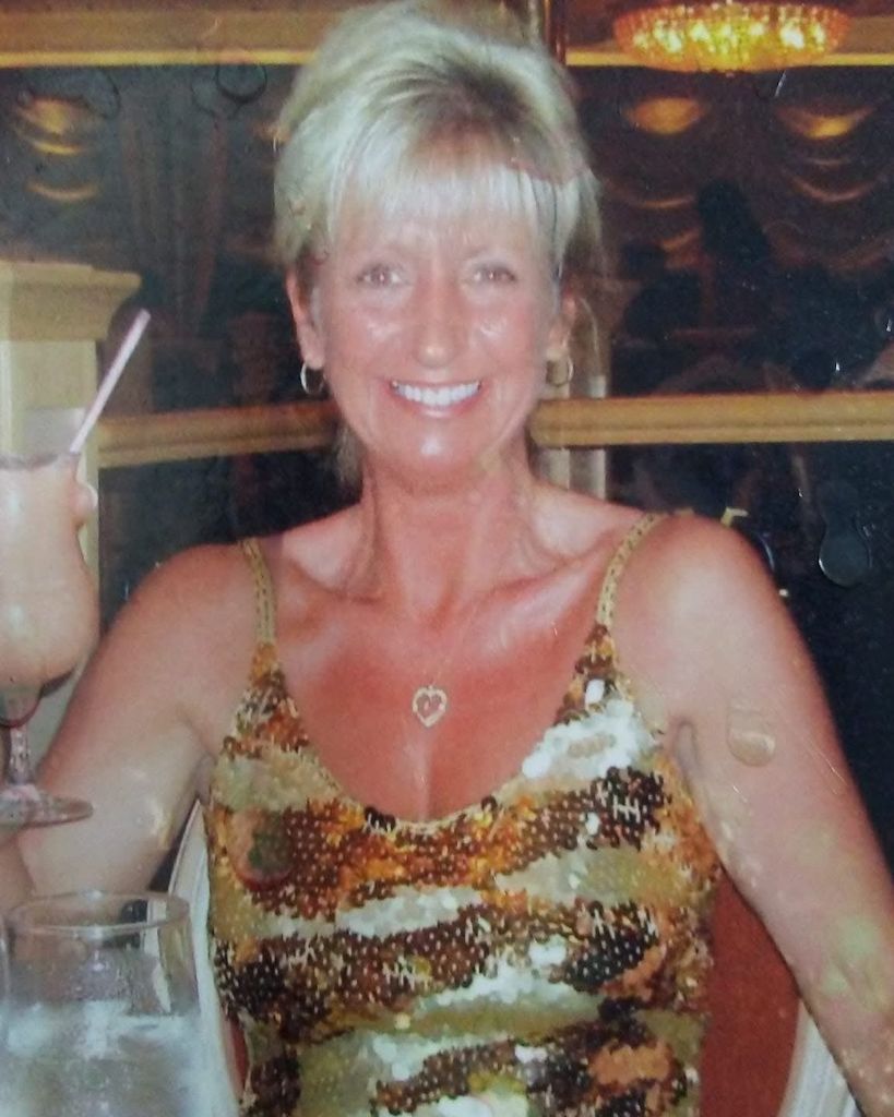 Roberta Rae "Robbie" Burkett-Zipp