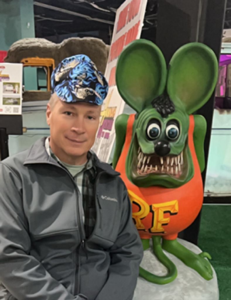 Patrick Edward Howden