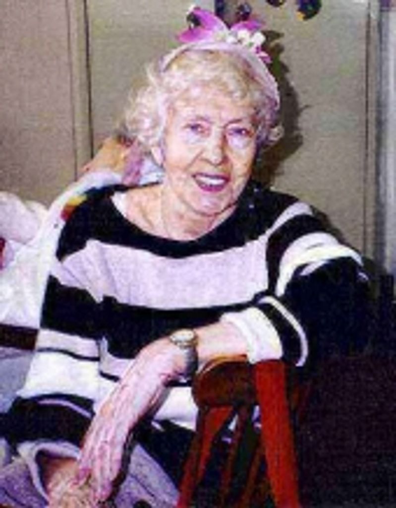 Ida R. Kalde