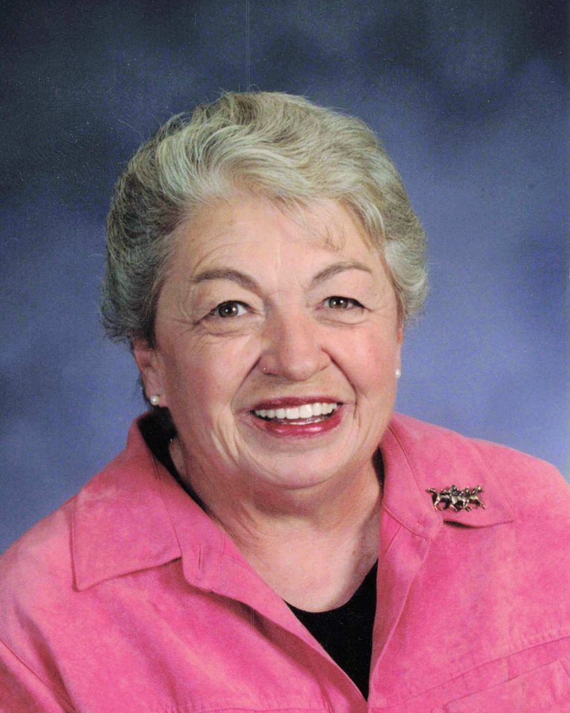 Carolyn Ruth (Schmith) Daniels