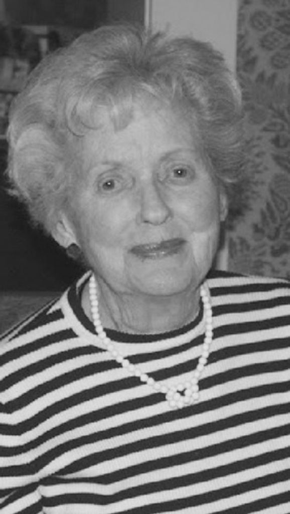 Jane Elizabeth Vorhees