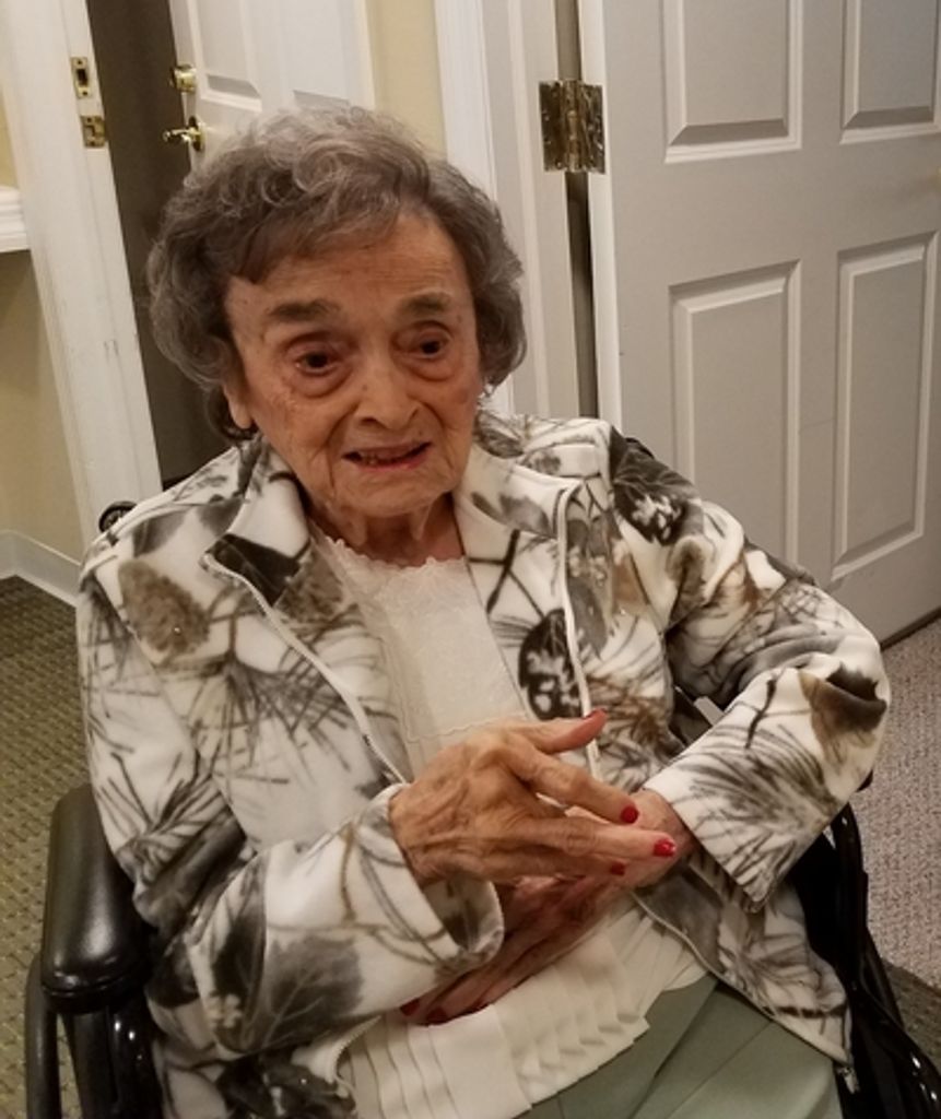 Louise Stephanie Carr