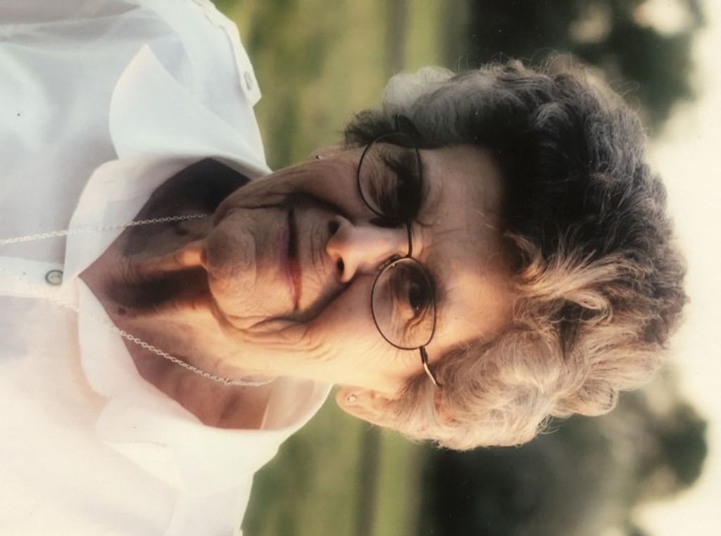 Charlotte Mae Elison