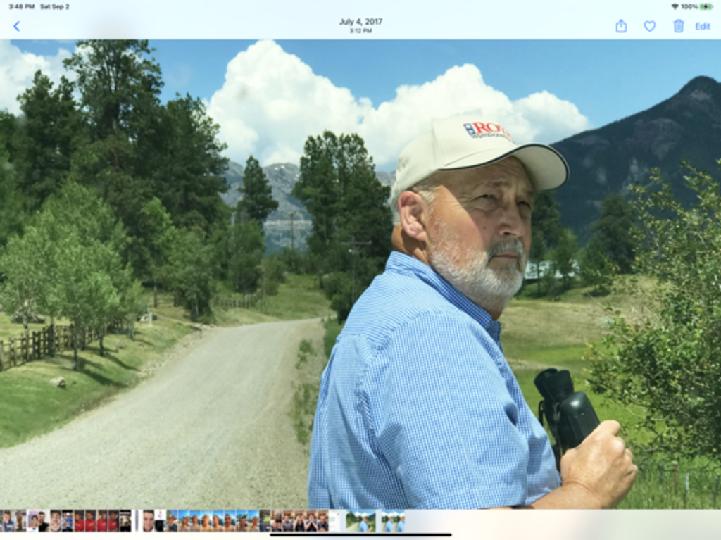 Eddie Hicks Profile Photo