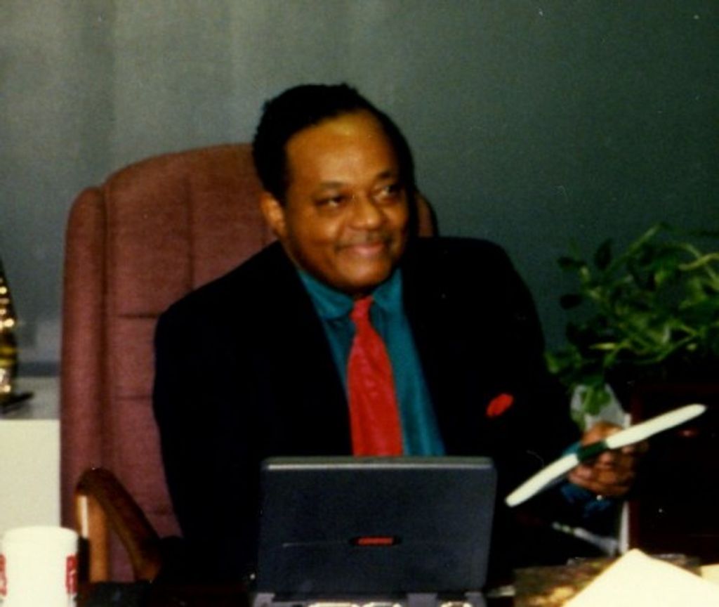 Joseph Richard Woodford