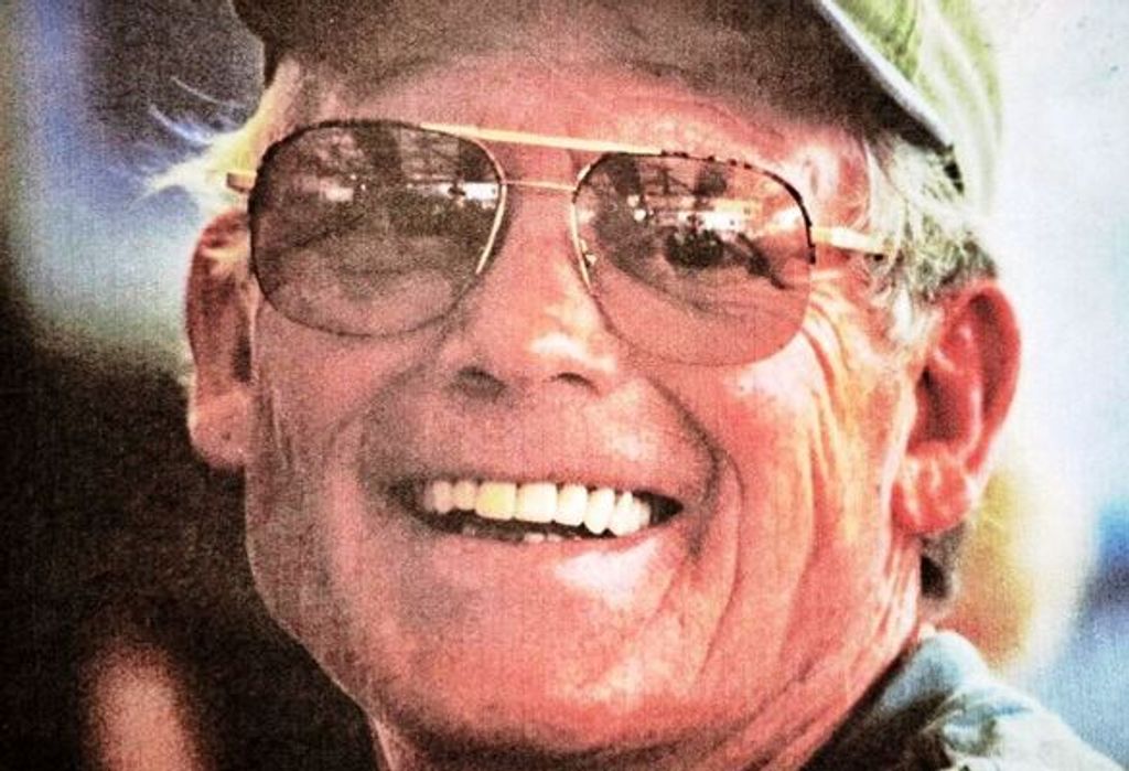 Merton John Hansen